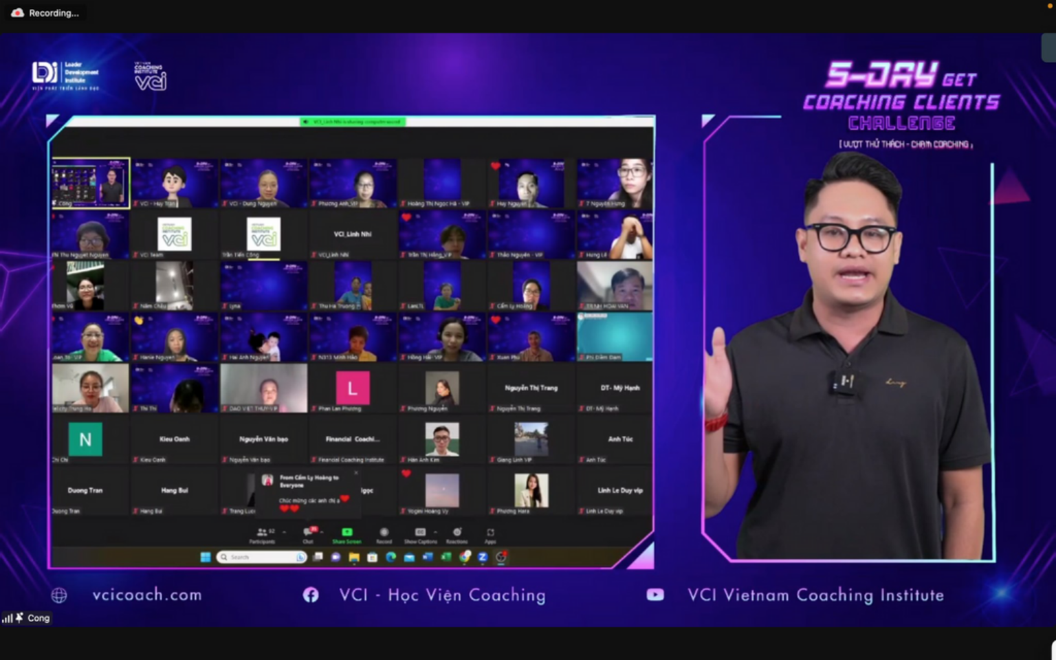 5-Day Get Coaching Clients Challenge